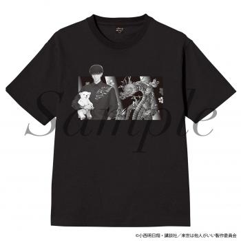 【予約2025年04月】来世は他人がいい Tシャツ鳥葦翔真Mサイズ フィルター・インク