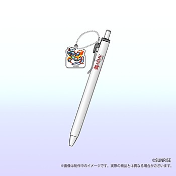 【予約2025年05月】舞-HiME チャイルドチャーム付きボールペン ドット絵Ver. カグツチ Lilian goods