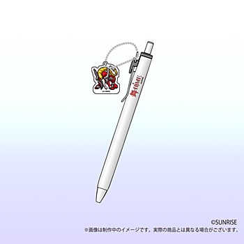 【予約2025年05月】舞-HiME チャイルドチャーム付きボールペン ドット絵Ver. 愕天王 Lilian goods