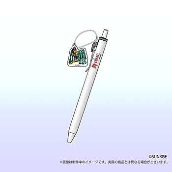 【予約2025年05月】舞-HiME チャイルドチャーム付きボールペン ドット絵Ver. ジュリア Lilian goods