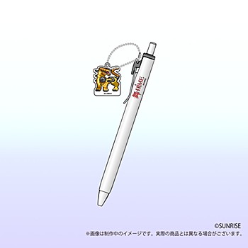 【予約2025年05月】舞-HiME チャイルドチャーム付きボールペン ドット絵Ver. ハリー Lilian goods