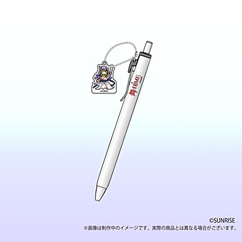 【予約2025年05月】舞-HiME チャイルドチャーム付きボールペン ドット絵Ver. 二三のチャイルド? Lilian goods