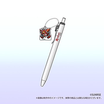 【予約2025年05月】舞-HiME チャイルドチャーム付きボールペン ドット絵Ver. 巳六 Lilian goods