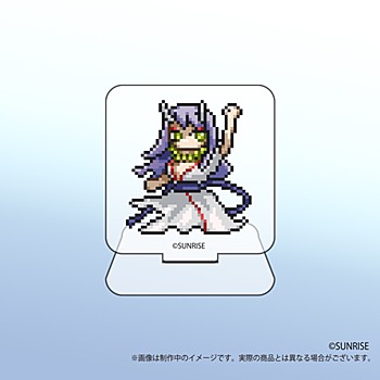 【予約2025年05月】舞-HiME チャイルドアクリルスタンド ドット絵Ver. 二三のチャイルド? Lilian goods