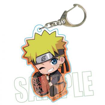 【予約2025年04月】ぎゅぎゅっとアクリルキーホルダー NARUTO-ナルト- 疾風伝/うずまきナルト 浅草ver. ベルハウス