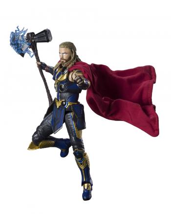 【予約6月発売】S.H.Figuarts ソー(ソー/ラブ＆サンダー) バンダイスピリッツ