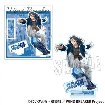 【予約2025年05月】アクリルスタンド WIND BREAKER 杉下 京太郎 スケーターver. ベルハウス