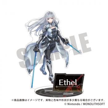 【予約2025年04月】ゼノブレイド3 アクリルスタンド 08 エセル empty