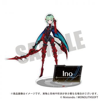 【予約2025年04月】ゼノブレイド3 アクリルスタンド 12 イノ empty