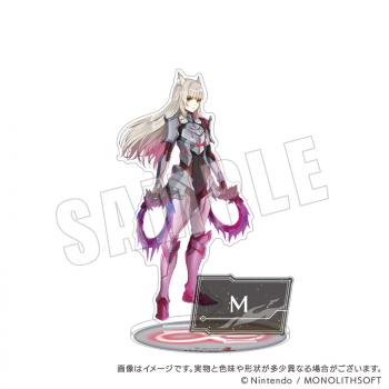 【予約2025年04月】ゼノブレイド3 アクリルスタンド 14 エム empty