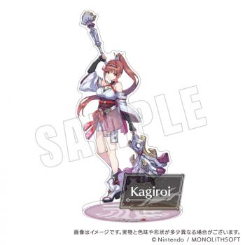 【予約2025年04月】ゼノブレイド3 アクリルスタンド 18 カギロイ empty