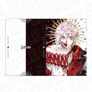 【予約2025年05月】D.Gray-man クリアファイル コンテンツシード