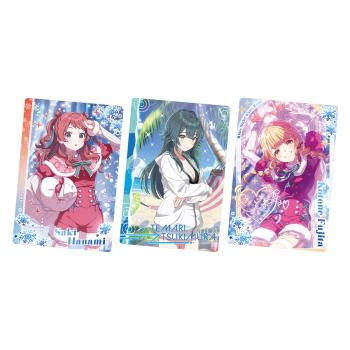 【予約2025年06月】学園アイドルマスター ウエハース2 20パック入りBOX バンダイ