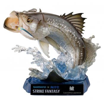 【予約2025年08月】SHIMANO×海洋堂 STRIKE FANTASY スズキ 海洋堂