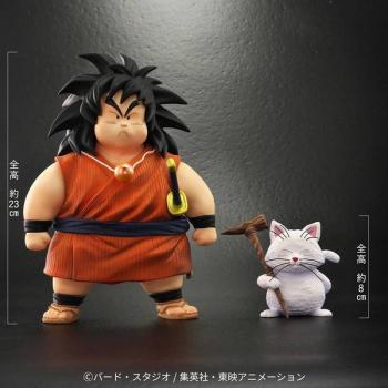 【予約2025年06月】ドラゴンボールアライズ ヤジロベー&カリン プレックス