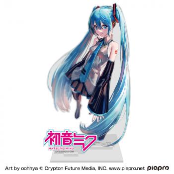 【予約2025年05月】初音ミク 初音ミク アクリルスタンド（大） oohhya Ver. コスパ