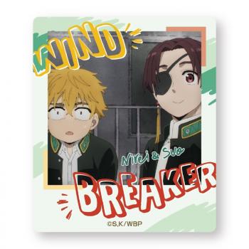 【予約2025年04月】WIND BREAKER インスタントフォトマグネットvol.2(蘇枋&楡井) アイアップ