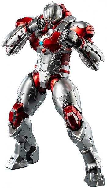 【予約2025年12月】フィグゼロ アニメ『ULTRAMAN』FINALシーズン  1/6 ULTRAMAN SUIT JACK (Anime Version) スリー・ゼロ