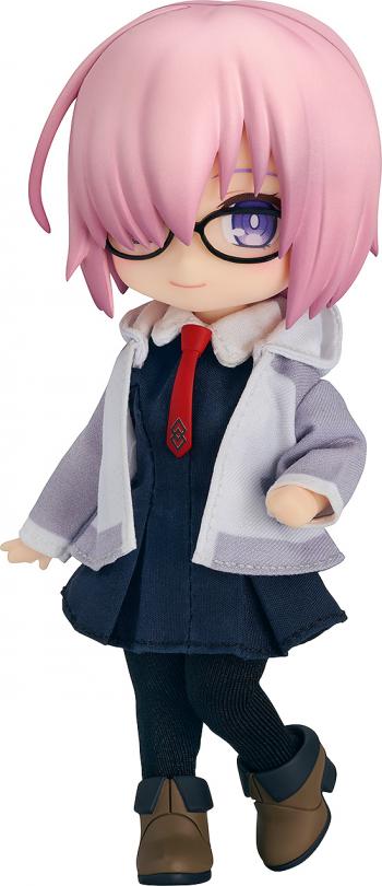 【予約2025年10月】ねんどろいどどーる Fate/Grand Order シールダー/マシュ・キリエライト 私服Ver. グッドスマイルカンパニー