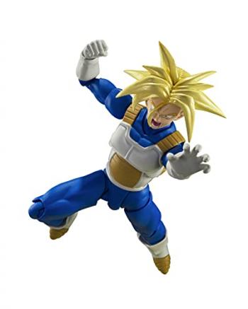 【予約2025年09月再販】S.H.Figuarts スーパーサイヤ人トランクス-その身に秘めしスーパーパワー- バンダイスピリッツ