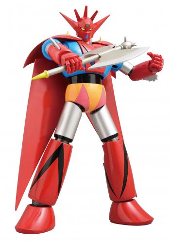 【予約2025年10月】GRAND ACTION BIGSIZE MODEL ゲッタードラゴン EVOLUTION・TOY