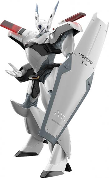 【予約2025年07月再販】機動警察パトレイバー MODEROID AV-X0零式 グッドスマイルカンパニー