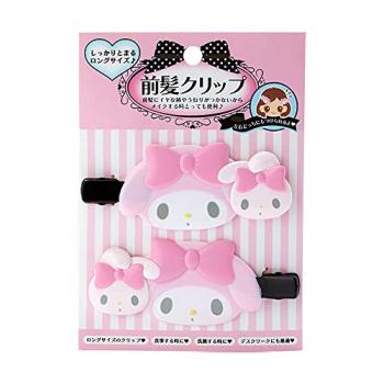 サンリオ(SANRIO) マイメロディ 前髪クリップ ロング