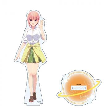 【予約2024年05月】「五等分の花嫁∽」 ギャラクシーシリーズ アクリルスタンド 中野一花 GRANUP