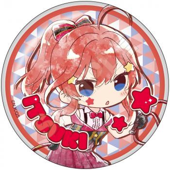 【予約2024年05月】「五等分の花嫁∽」 Sketchu! サーカス 缶バッジ 中野五月 GRANUP