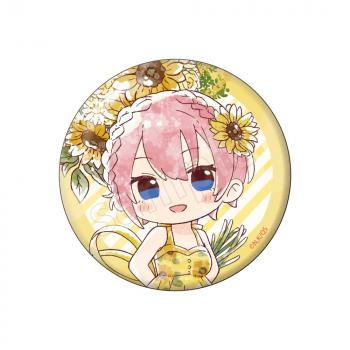 【予約2024年05月】「五等分の花嫁∽」 Sketchu! summer time 缶バッジ 中野一花 GRANUP