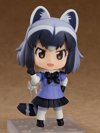 【送料無料】ねんどろいど けものフレンズ アライグマ【予約10月発売】グッドスマイルカンパニー