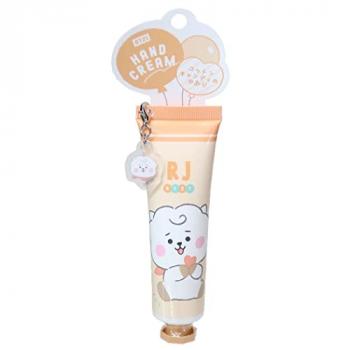 BT21[ハンドケア]ハンドクリーム/RJ コットンキャンディのかおり LINE FRIENDS