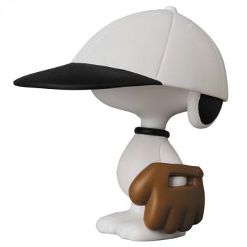 【送料無料】UDF BASEBALL PLAYER SNOOPY【予約9月発売】メディコム・トイ ウルトラディテールフィギュア No.432 PEANUTS スヌーピー