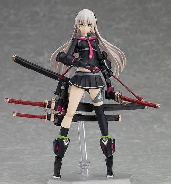 【送料無料】figma 重兵装型女子高生 壱【予約11月発売】マックスファクトリー