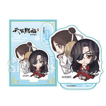 ぷかっしゅミニスタンド アニメ『天官賜福 貮』/謝憐&花城A ベルハウス