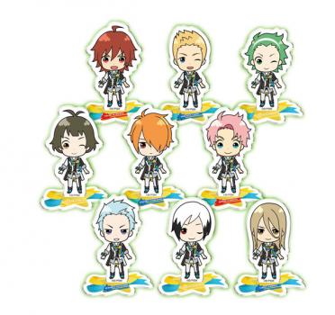 【送料無料】アイドルマスターSideM アクリルスタンドコレクション B【予約7月発売】エンスカイ 9個入りBOX