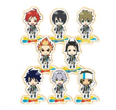 【送料無料】アイドルマスターSideM アクリルスタンドコレクション A【予約7月発売】エンスカイ 8個入りBOX