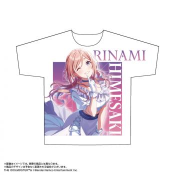 【予約2024年07月】学園アイドルマスター 両面フルグラフィックTシャツ 姫崎莉波 あみあみ