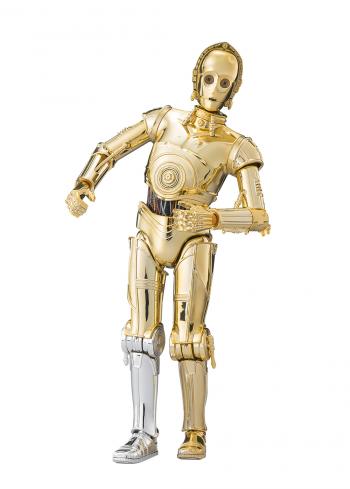 【予約2024年11月発売】S.H.Figuarts C-3PO -Classic Ver.- (STAR WARS： A New Hope) バンダイスピリッツ