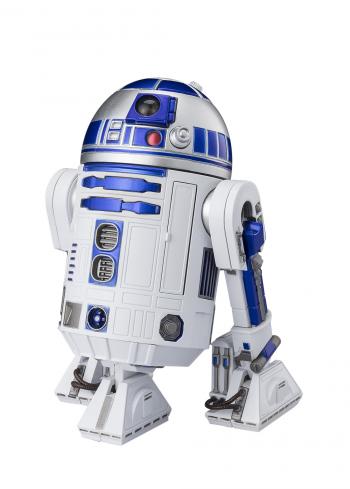 【予約2024年11月発売】S.H.Figuarts R2-D2 -Classic Ver.- (STAR WARS： A New Hope) バンダイスピリッツ
