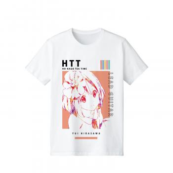 【予約2024年09月】けいおん！ 平沢 唯 Tシャツ vol.2メンズ(サイズ/M) アルマビアンカ