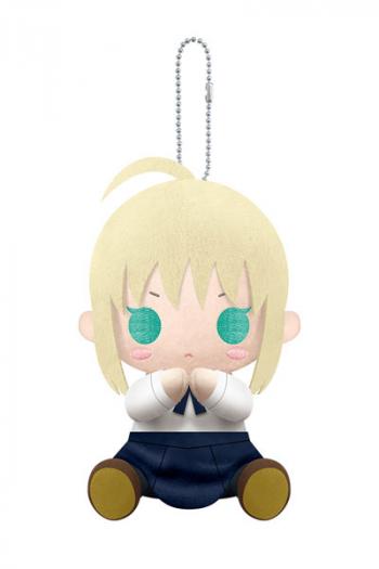 【送料無料】ぴたぬい セイバー esシリーズnino Fate/stay night[Heaven's Feel]【予約11月発売】コトブキヤ