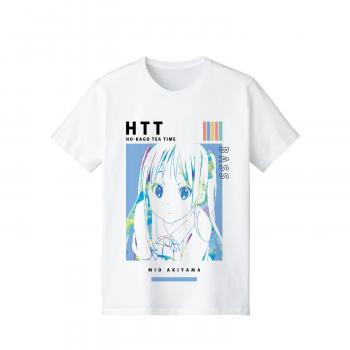 【予約2024年09月】けいおん！ 秋山 澪 Tシャツ vol.2メンズ(サイズ/S) アルマビアンカ