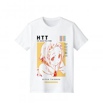 【予約2024年09月】けいおん！ 田井中 律 Tシャツ vol.2メンズ(サイズ/S) アルマビアンカ