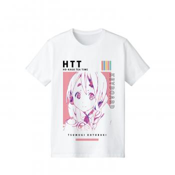 【予約2024年09月】けいおん！ 琴吹 紬 Tシャツ vol.2メンズ(サイズ/S) アルマビアンカ