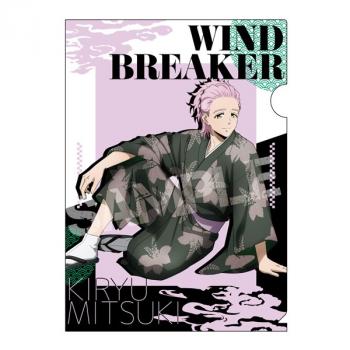 【予約2024年08月】TVアニメ『WIND BREAKER』 クリアファイル 5.桐生三輝 エンスカイ