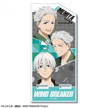 【予約2024年08月】「WIND BREAKER」 アクリルスマホスタンド デザイン05(梅宮一) ライセンスエージェント