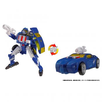 【予約2024年11月】トランスフォーマー TL-77 サイドバーン（RID 2001ユニバース） タカラトミー