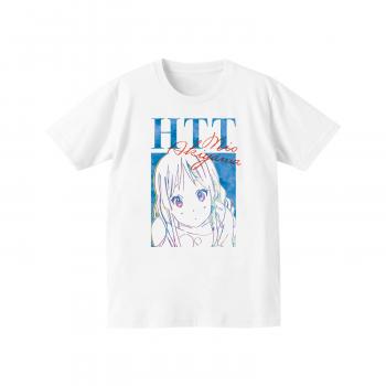 【予約2024年09月】けいおん！ Tシャツ(秋山 澪)メンズ(サイズ/S) アルマビアンカ