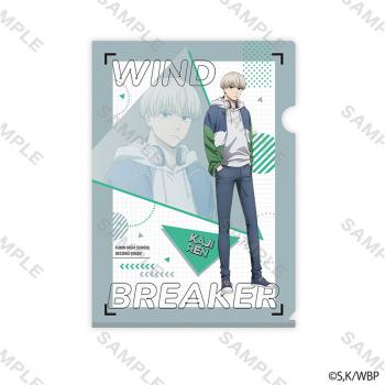 【予約2024年08月】WIND BREAKER クリアファイル 私服版権 (梶 蓮) 読売テレビエンタープライズ